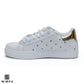 New comfartable Fashion Sneakers with WHITE Color ,Model H306