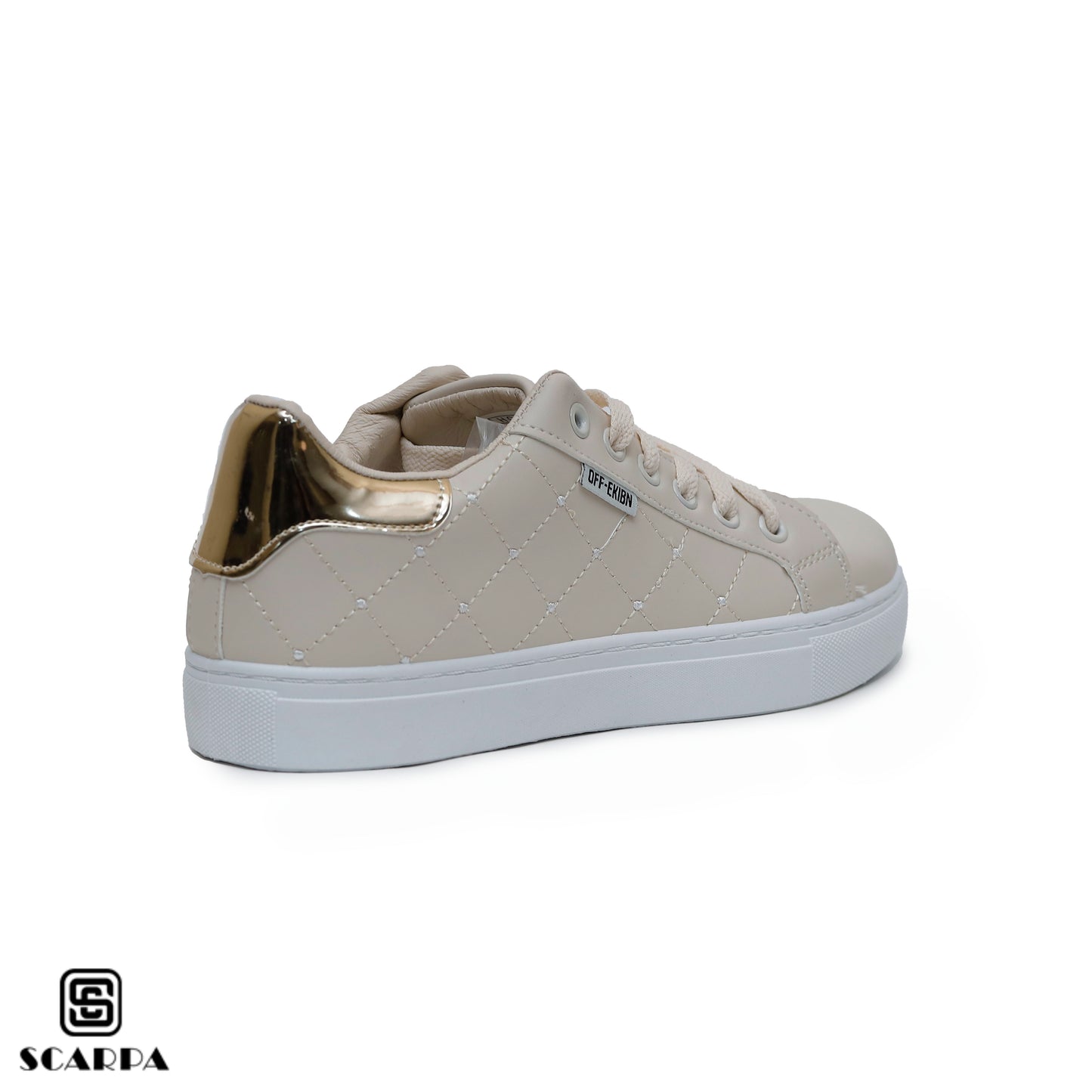 New comfartable Fashion Sneakers with BEIGE Color ,Model H306