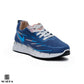 New comfartable Fashion Sneakers with BLUE Color ,Model HR/49