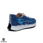 New comfartable Fashion Sneakers with BLUE Color ,Model HR/49