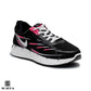 New comfartable Fashion Sneakers with BLACK Color ,Model HR/49