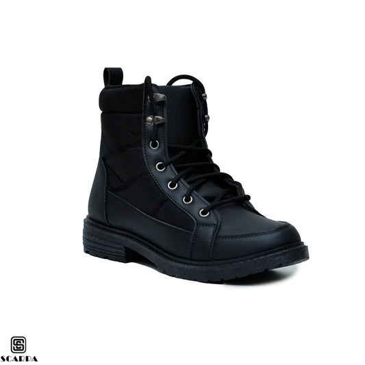 Scarpa Fashion Boot Model GR375-BLACK