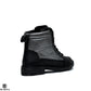 Scarpa Fashion Boot Model GR375-BLACK&SILVER