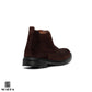 Scarpa Leather Boot with BROWEN Color  Model CL 505