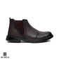 Scarpa Leather Boot with BROWEN Color  Model CL 801