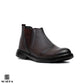 Scarpa Leather Boot with BROWEN Color  Model CL 801