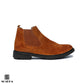 Scarpa Leather Boot with HAVAN  Color  Model CL 505