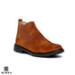 Scarpa Leather Boot with HAVAN  Color  Model CL 505