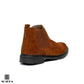 Scarpa Leather Boot with HAVAN  Color  Model CL 505