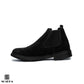 Scarpa Leather Boot with BLACK Color  Model CL 505