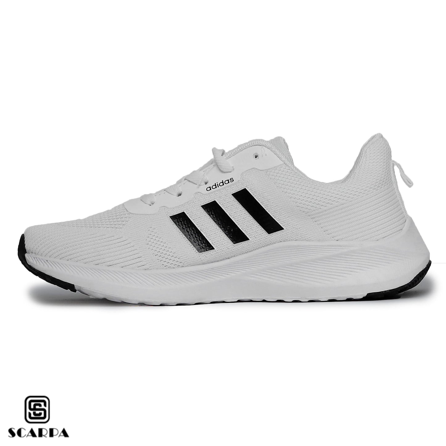 New comfartable Fashion Sneakers with WHITE Color ,Scarpa Model ADD 5