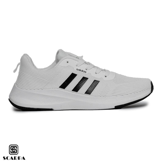 New comfartable Fashion Sneakers with WHITE Color ,Scarpa Model ADD 5