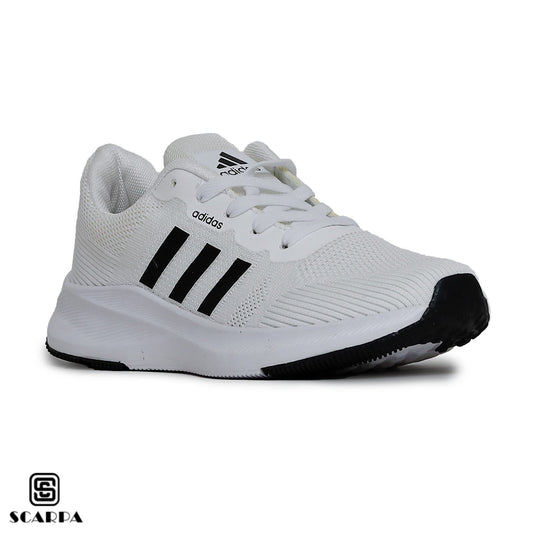 New comfartable Fashion Sneakers with WHITE Color ,Scarpa Model ADD 5