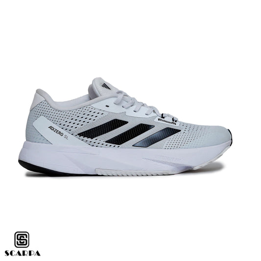 New comfartable Fashion Sneakers with WHITE& GRAY Color ,Scarpa Model ADDIDAS MIROR