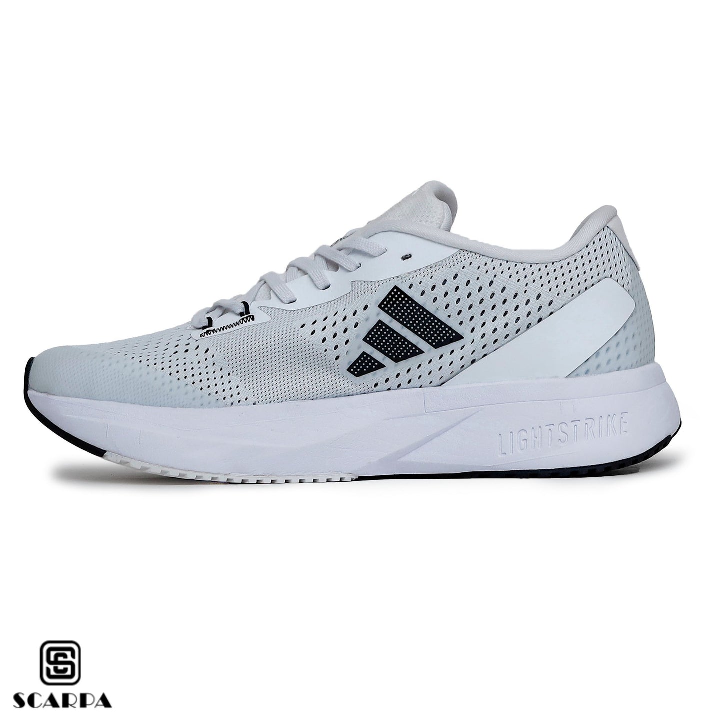 New comfartable Fashion Sneakers with WHITE& GRAY Color ,Scarpa Model ADDIDAS MIROR