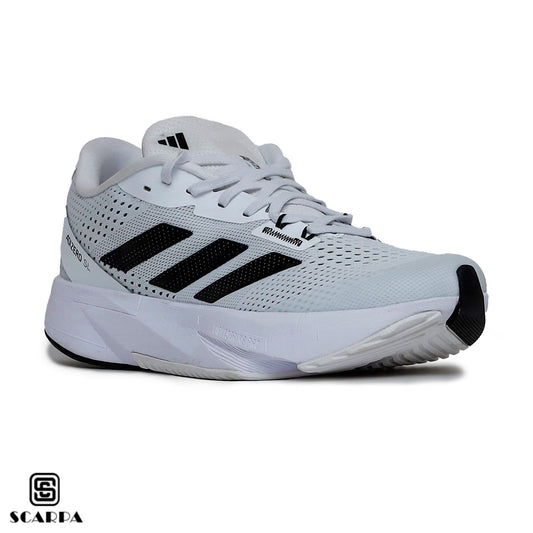 New comfartable Fashion Sneakers with WHITE& GRAY Color ,Scarpa Model ADDIDAS MIROR