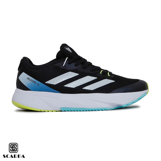 New comfartable Fashion Sneakers with BLACK Color ,Scarpa Model ADDIDAS MIROR