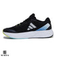 New comfartable Fashion Sneakers with BLACK Color ,Scarpa Model ADDIDAS MIROR