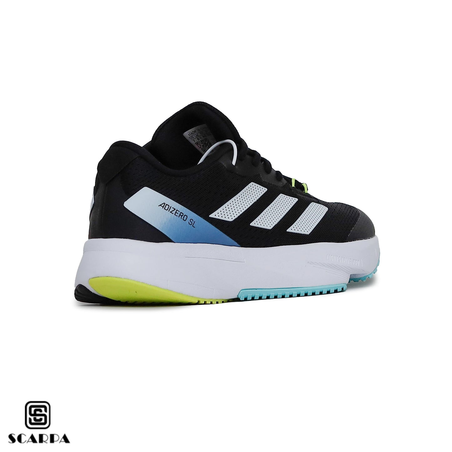 New comfartable Fashion Sneakers with BLACK Color ,Scarpa Model ADDIDAS MIROR