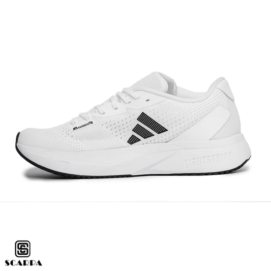 New comfartable Fashion Sneakers with WHITE Color ,Scarpa Model ADDIDAS MIROR