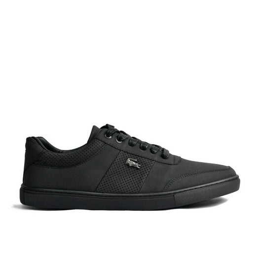 New comfartable Fashion Sneakers with BLACK Color ,Model V113