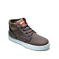 Scarpaa Men High Top Sneakers model V1188 COFFEE