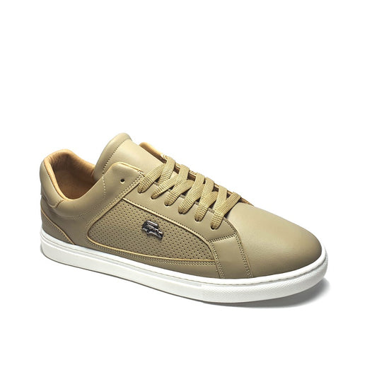 Scarpaa Comfartable Fashion Sneakers model V152 BEIGE