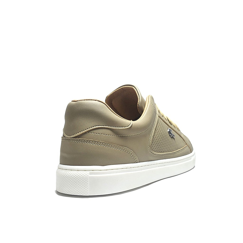 Scarpaa Comfartable Fashion Sneakers model V152 BEIGE