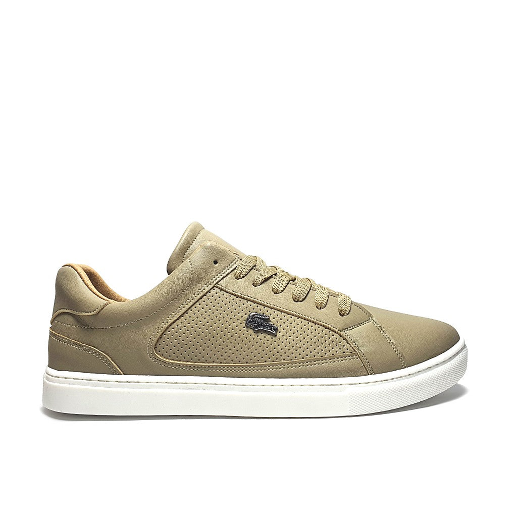 Scarpaa Comfartable Fashion Sneakers model V152 BEIGE