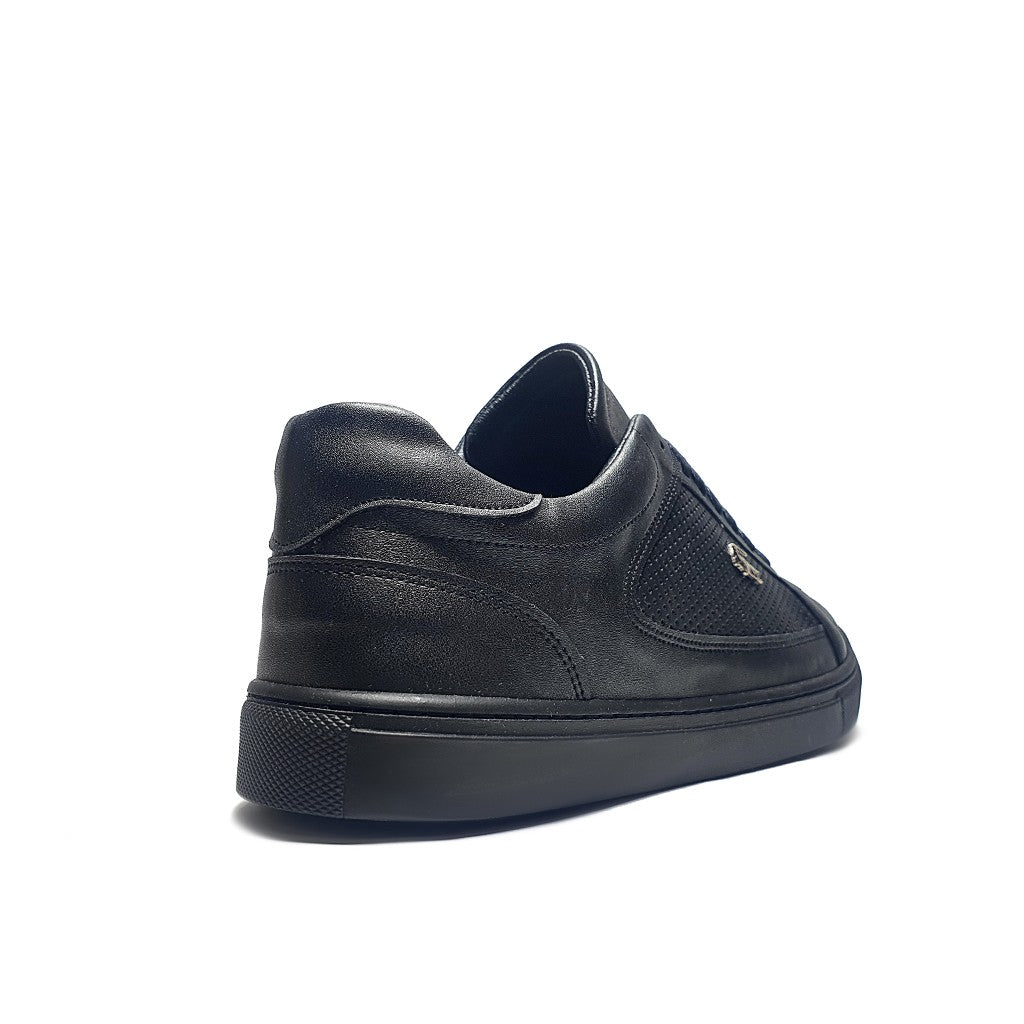 Scarpaa Comfartable Fashion Sneakers model V152 BLACK