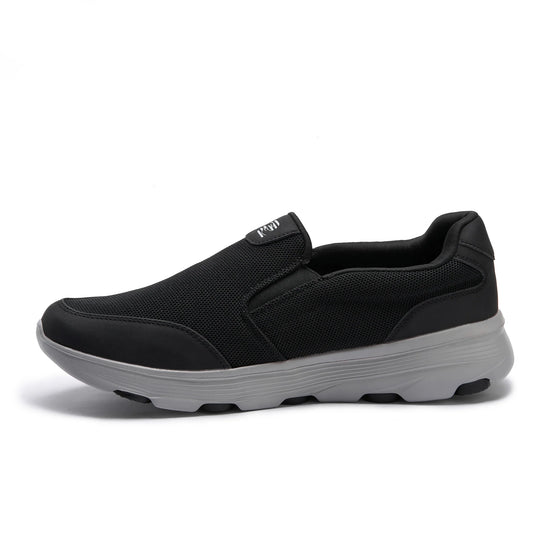 New comfartable Men's Skechers with BLACK Color ,Model  V L20