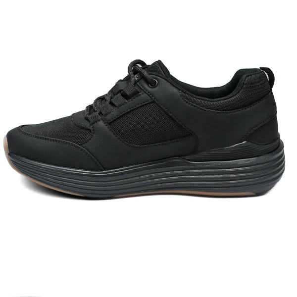 New comfartable Men's Skechers with BLACK Color ,Model  VL26