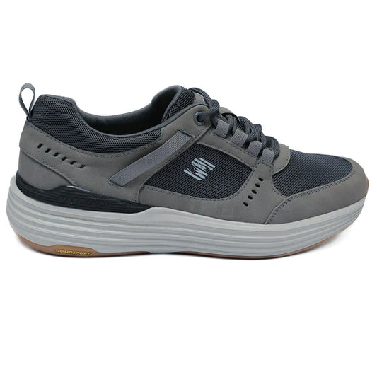 New comfartable Men's Skechers with GRAY Color ,Model  VL26