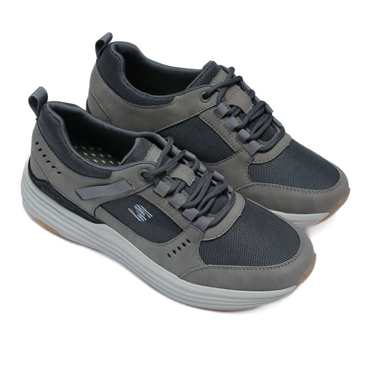 New comfartable Men's Skechers with GRAY Color ,Model  VL26