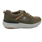 New comfartable Men's Skechers with GREEN Color ,Model  VL26