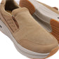 New comfartable Men's Skechers with BEIGE Color ,Model  VL32