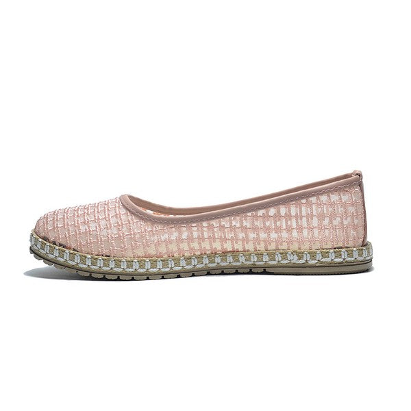 PINK Casual Slip on Shoes For Women ,Scarpa Model  AA