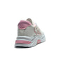 WHITE&ROSE Mesh-Textile Side-Logo Lace-up Running Athletic Shoes for Women ,Scarpa Model  ADC12