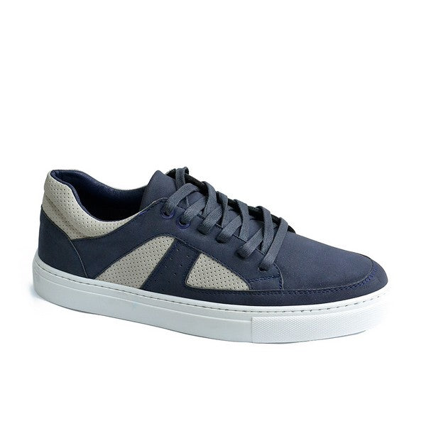 New comfartable Fashion Sneakers with BLUE Color ,Model V107