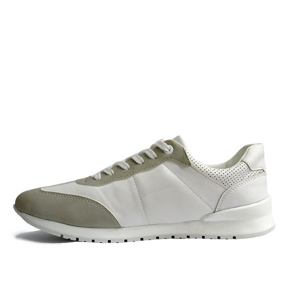 New comfartable Fashion Sneakers with WHITE Color ,Model V810